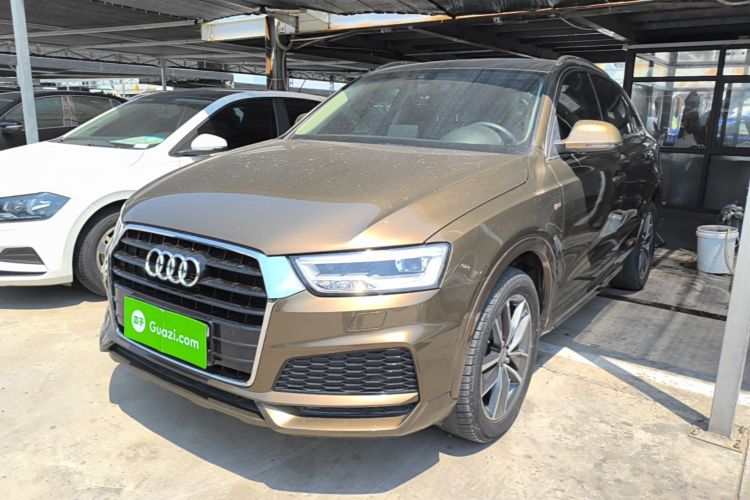 Audi Q3 2019 #2 Audi Q3 2019 car image #2