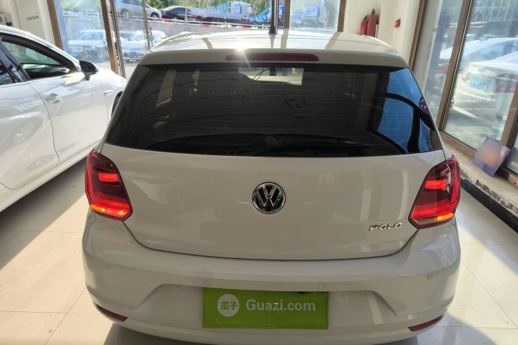 Volkswagen Polo 2016 #6 Volkswagen Polo 2016 car image #6