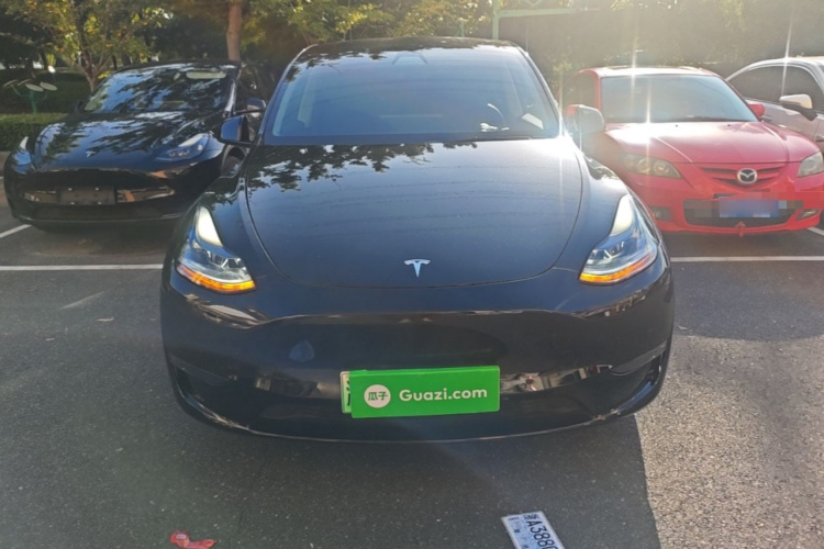 Tesla Model Y 2021 #3 Tesla Model Y 2021 car image #3