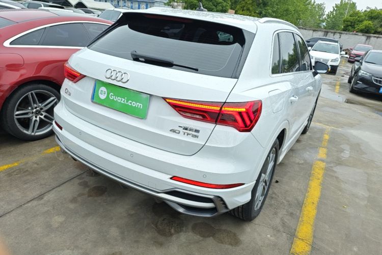 Audi Q3 2020 #7 Audi Q3 2020 car image #7