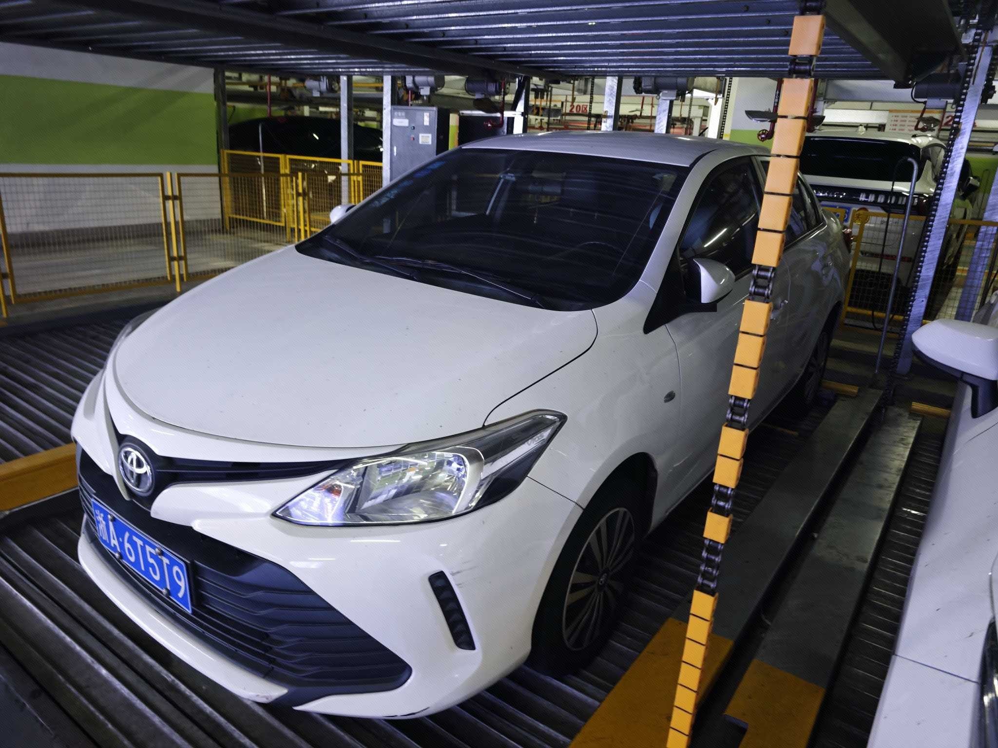 Toyota Vios 2017 car image 