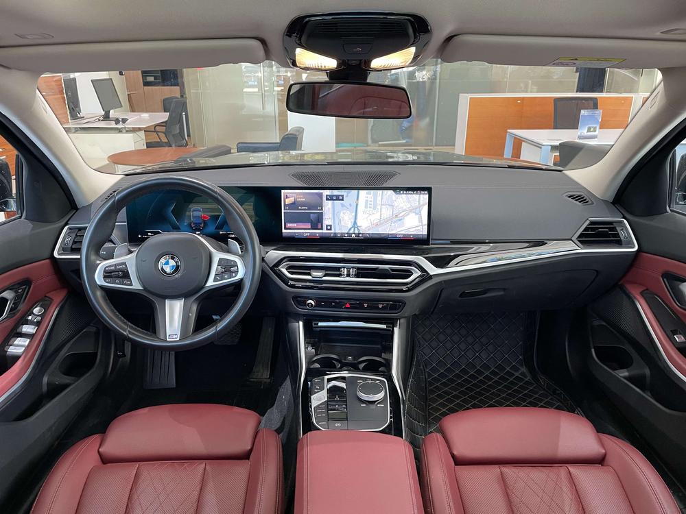 BMW 3 Series 2023 car image #8