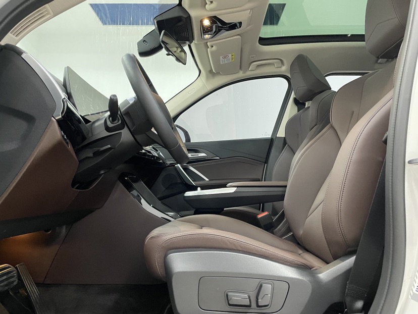 BMW X1 2024 #4 BMW X1 2024 car image #4