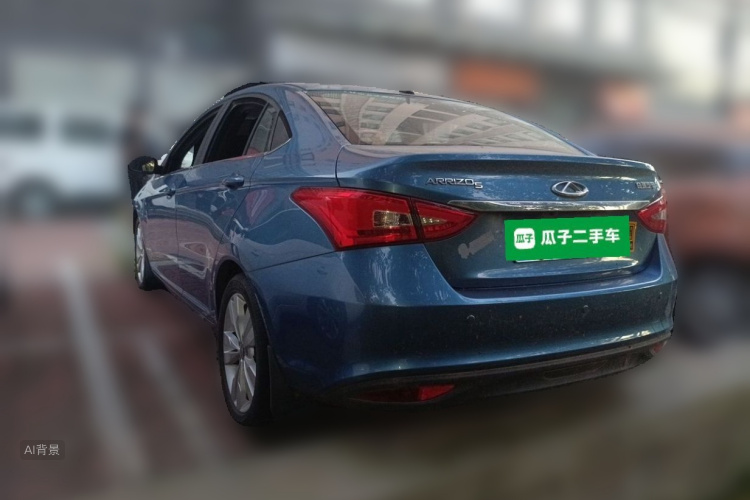 Chery Arrizo 5 2017 image de voiture #5