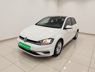 Volkswagen Golf 2018 car image 