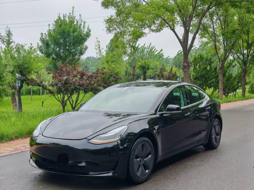 Tesla Model 3 2020 car image 