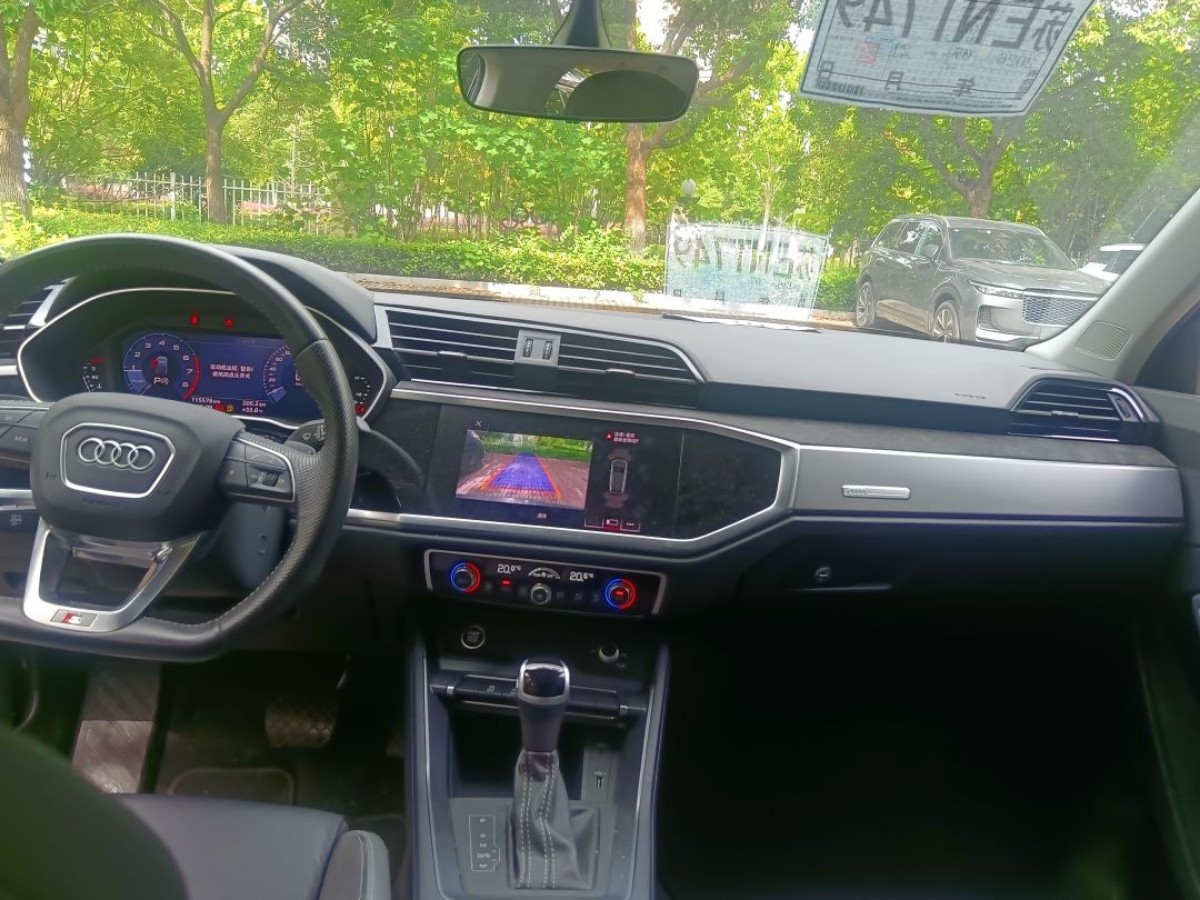 Audi Q3 Sportback 2021 car image #4