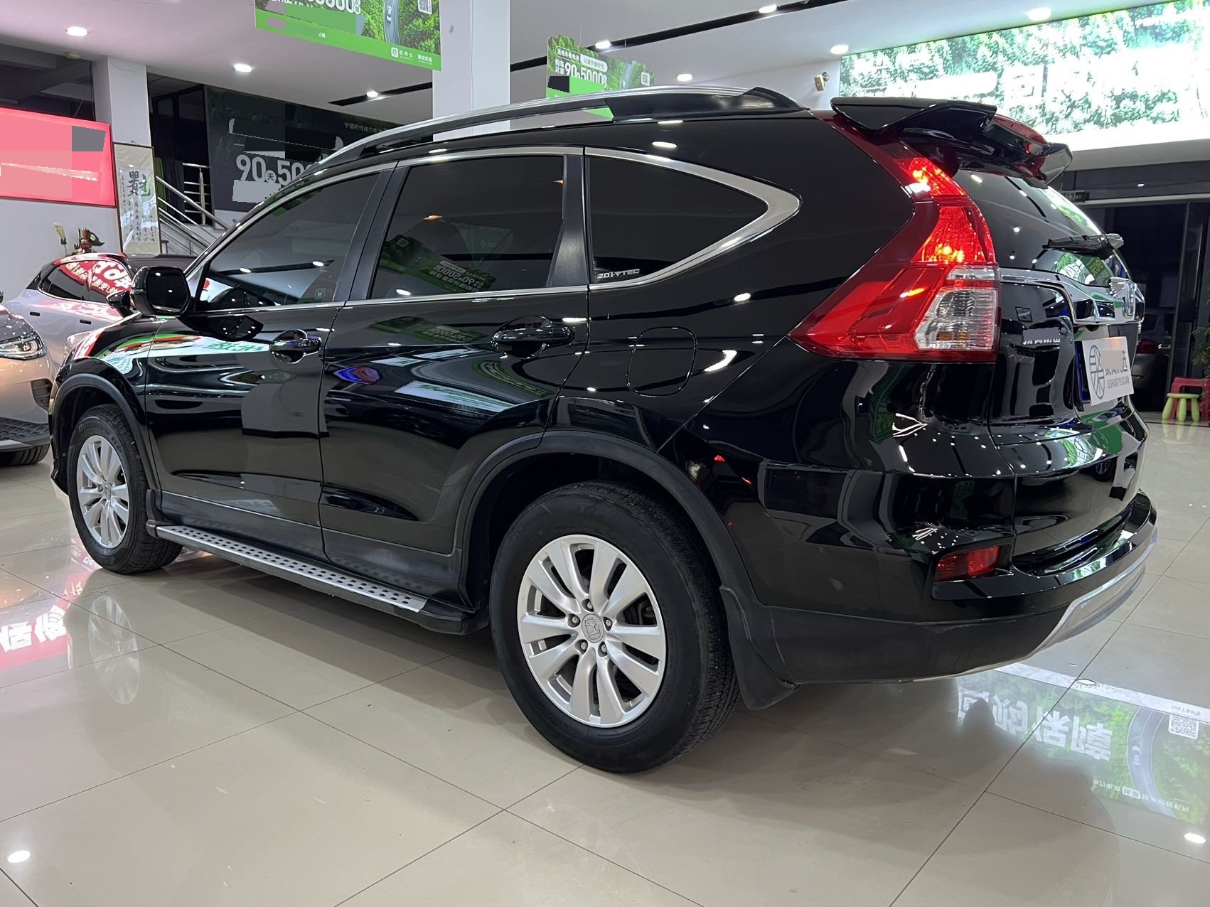 Honda CR-V 2016 #8 Honda CR-V 2016 car image #8