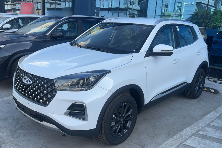Chery Tiggo 5x 2025 imagen de coche #2