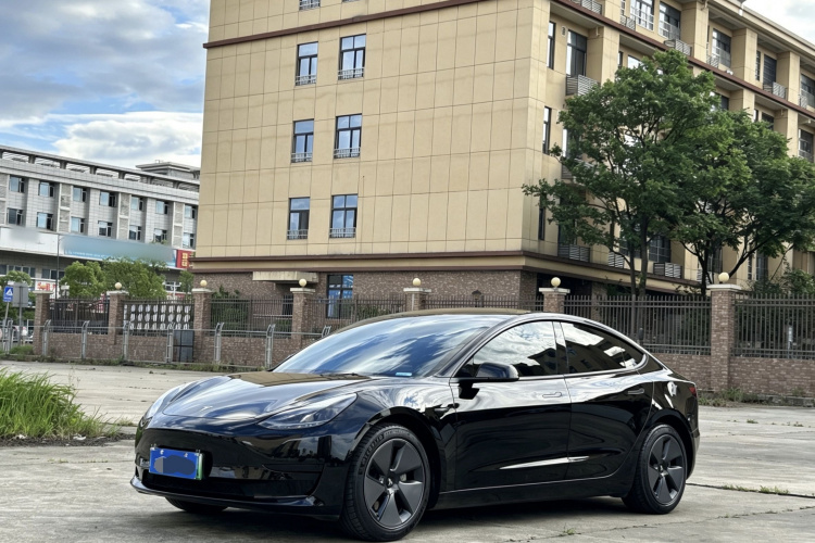 Tesla Model 3 2021 #2 Tesla Model 3 2021 car image #2