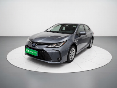 Toyota Corolla 2022 Toyota Corolla 2022 car image