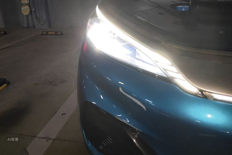 BYD Yuan Plus 2023 car image #8