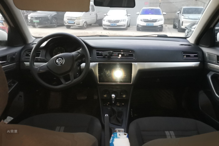 Volkswagen Lavida 2020 car image #11