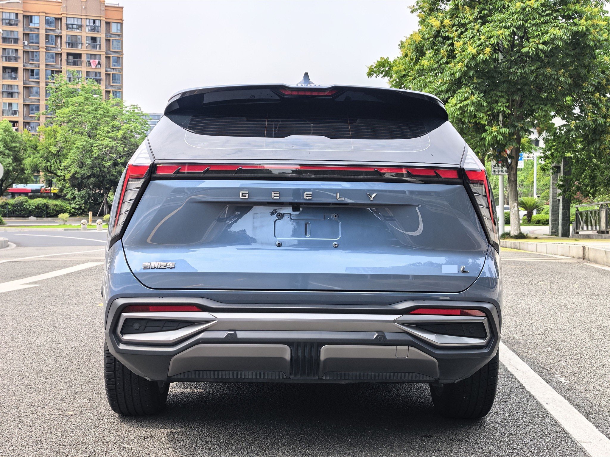 GEELY Boyue L 2023 #11 GEELY Boyue L 2023 imagen de coche #11