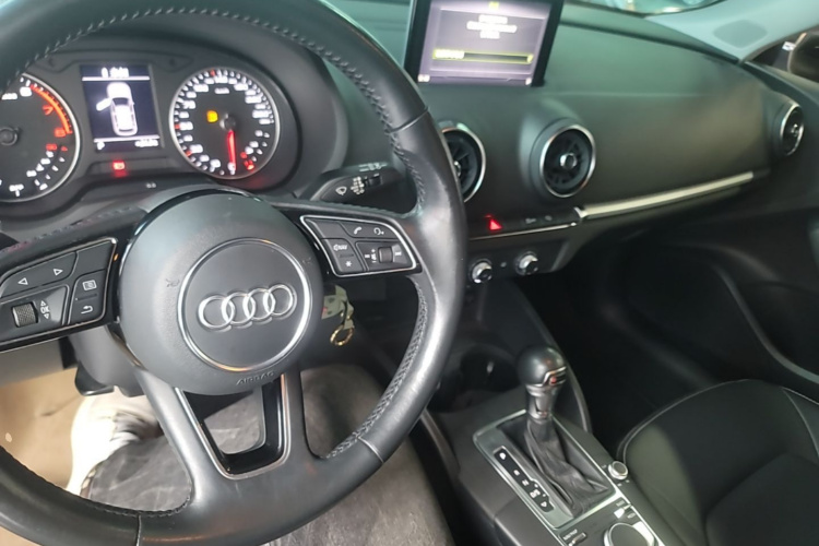 Audi A3 2019 #10 Audi A3 2019 car image #10