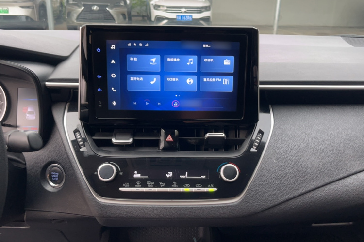 Toyota Corolla 2022 car image #12