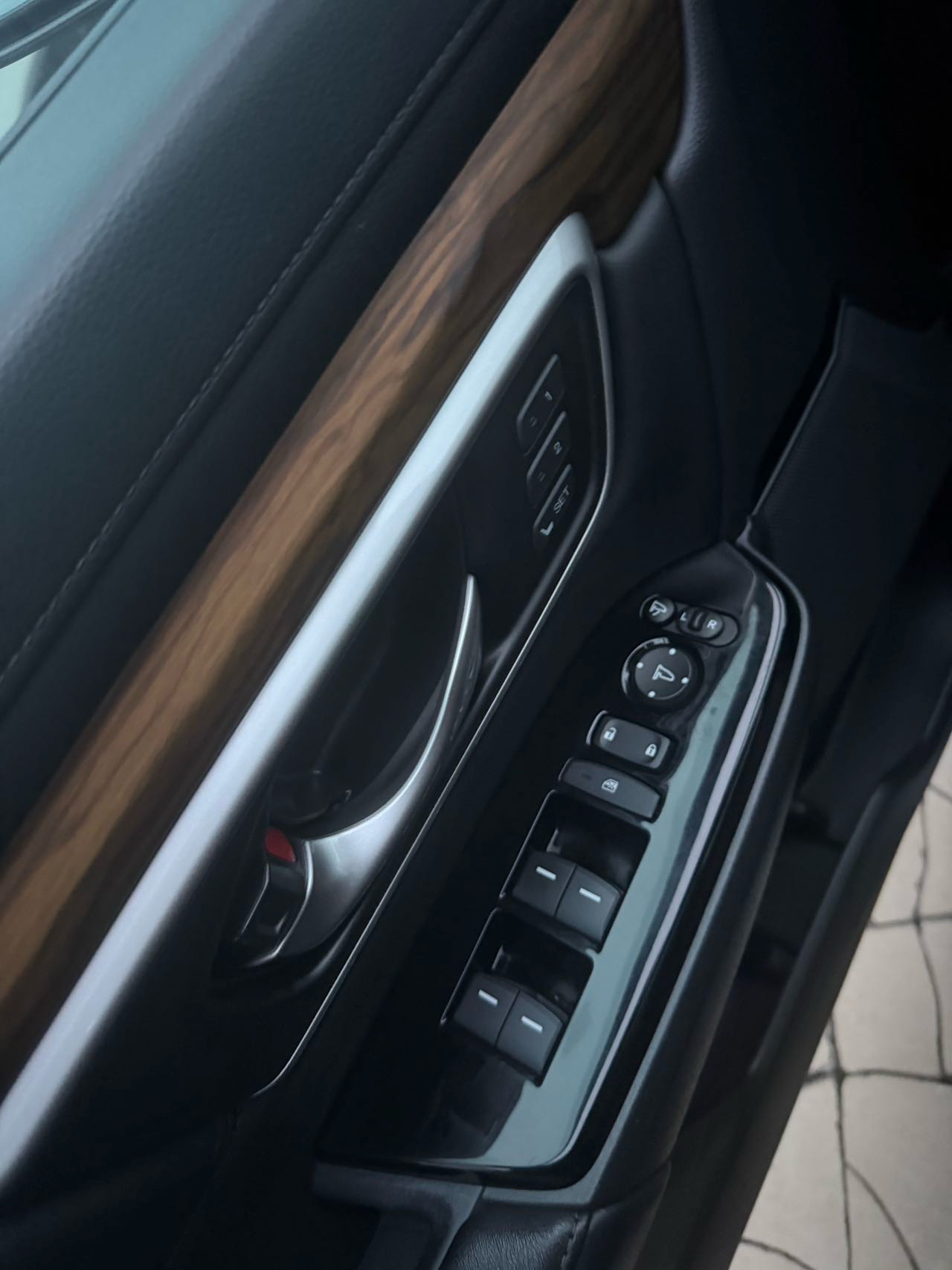 Honda CR-V 2018 car image #3
