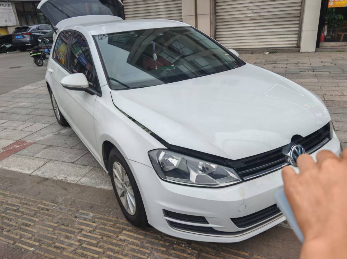 Volkswagen Golf 2016 #3 Volkswagen Golf 2016 car image #3