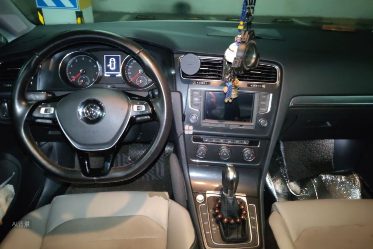 Volkswagen Golf 2017 #11 Volkswagen Golf 2017 immagine di auto #11