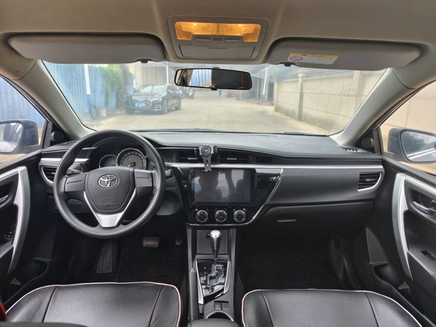 Toyota Corolla 2018 #5 Toyota Corolla 2018 car image #5