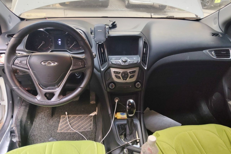 Chery Arrizo 5 2017 imagen de coche #11