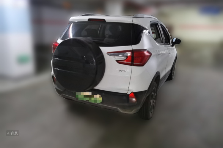 BYD Yuan Pro 2022 #7 BYD Yuan Pro 2022 car image #7