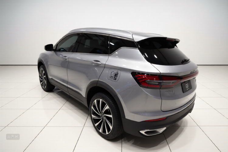 GEELY Coolray 2019 car image #5