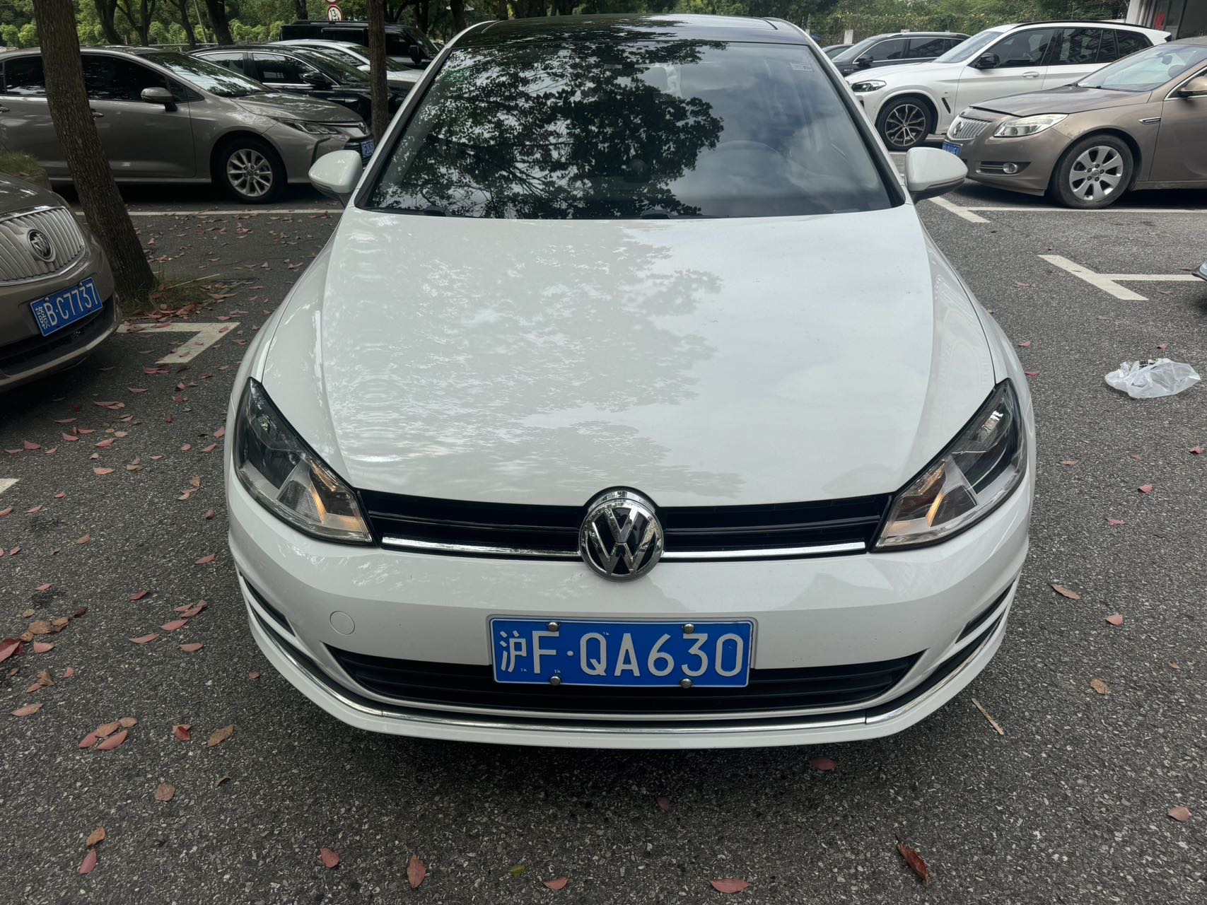 Volkswagen Golf 2016 #2 Volkswagen Golf 2016 car image #2