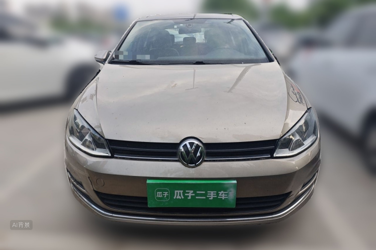 Volkswagen Golf 2015 car image #3