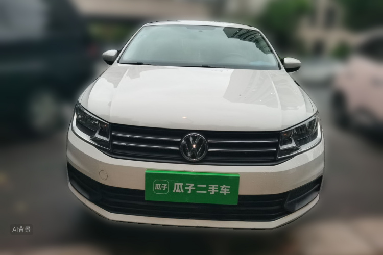 Volkswagen Santana 2016 car image #3
