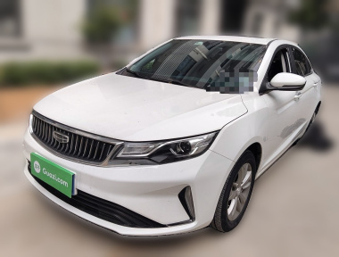 GEELY Emgrand GL 2021 GEELY Emgrand GL 2021 car image