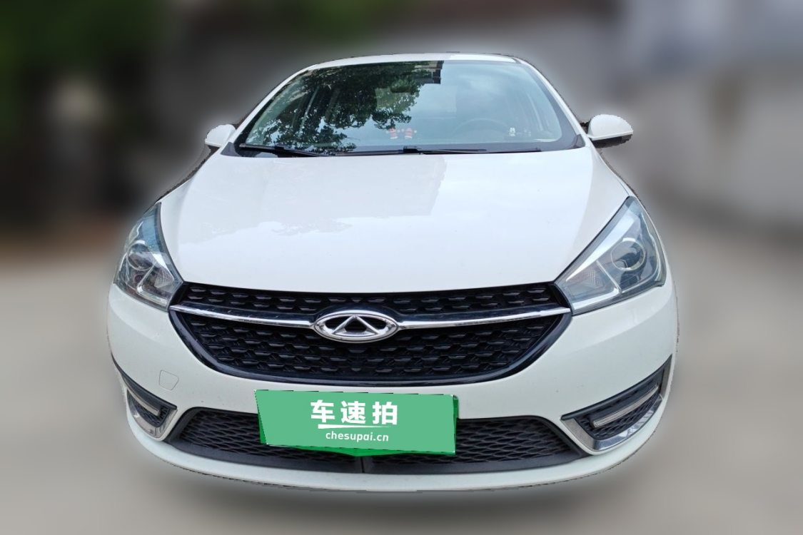 Chery Arrizo 5 2018 #5 Chery Arrizo 5 2018 car image #5