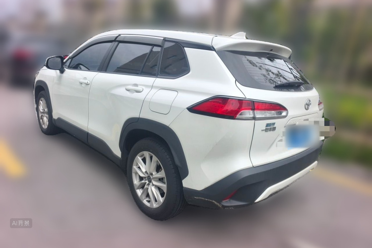 Toyota Corolla Cross 2024 #5 Toyota Corolla Cross 2024 car image #5