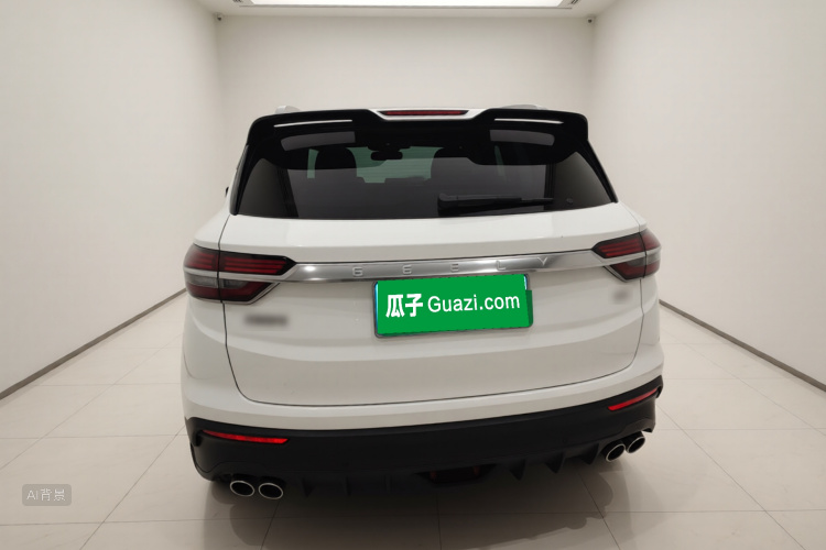 GEELY Coolray 2020 صورة سيارة #6