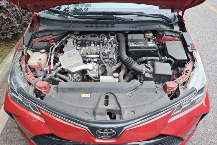 Toyota Corolla 2020 imagem de carro #22