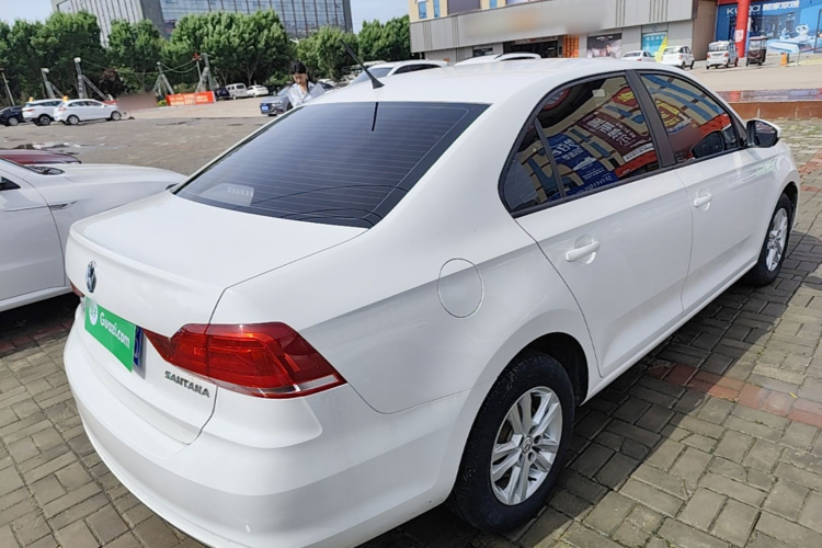 Volkswagen Santana 2023 #7 Volkswagen Santana 2023 car image #7