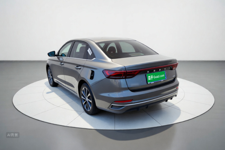 GEELY Emgrand 2025 car image #5