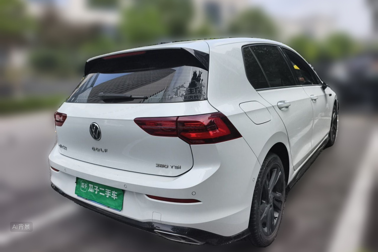 Volkswagen Golf 2020 #7 Volkswagen Golf 2020 car image #7