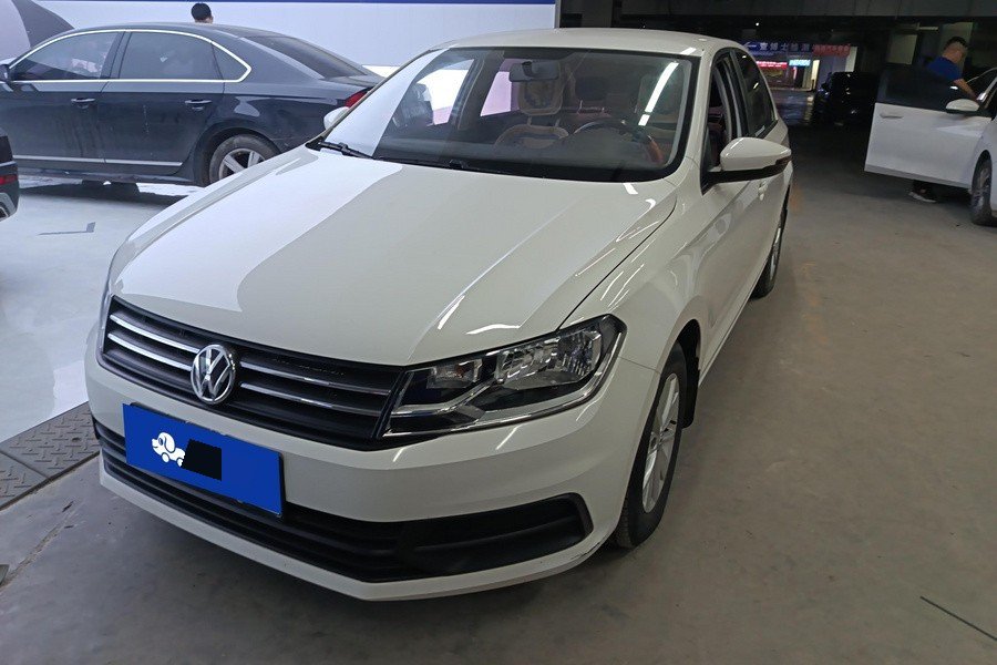 Volkswagen Santana 2018 Volkswagen Santana 2018 car image