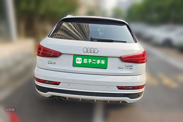Audi Q3 2019 car image #6