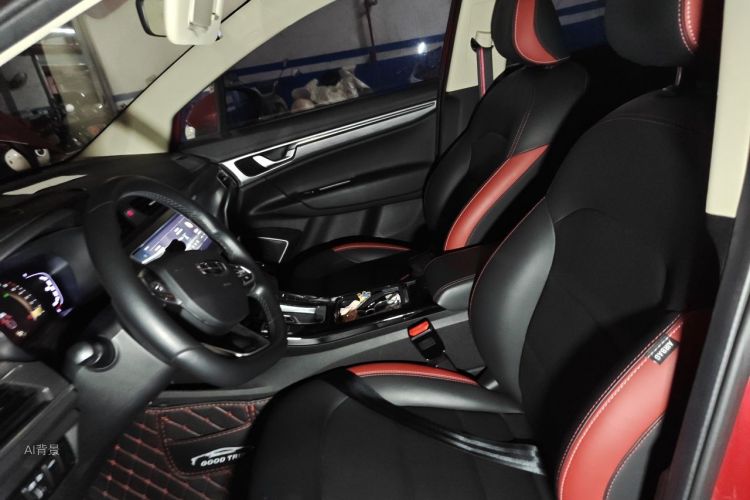 GEELY Emgrand GS 2021 #17 GEELY Emgrand GS 2021 car image #17