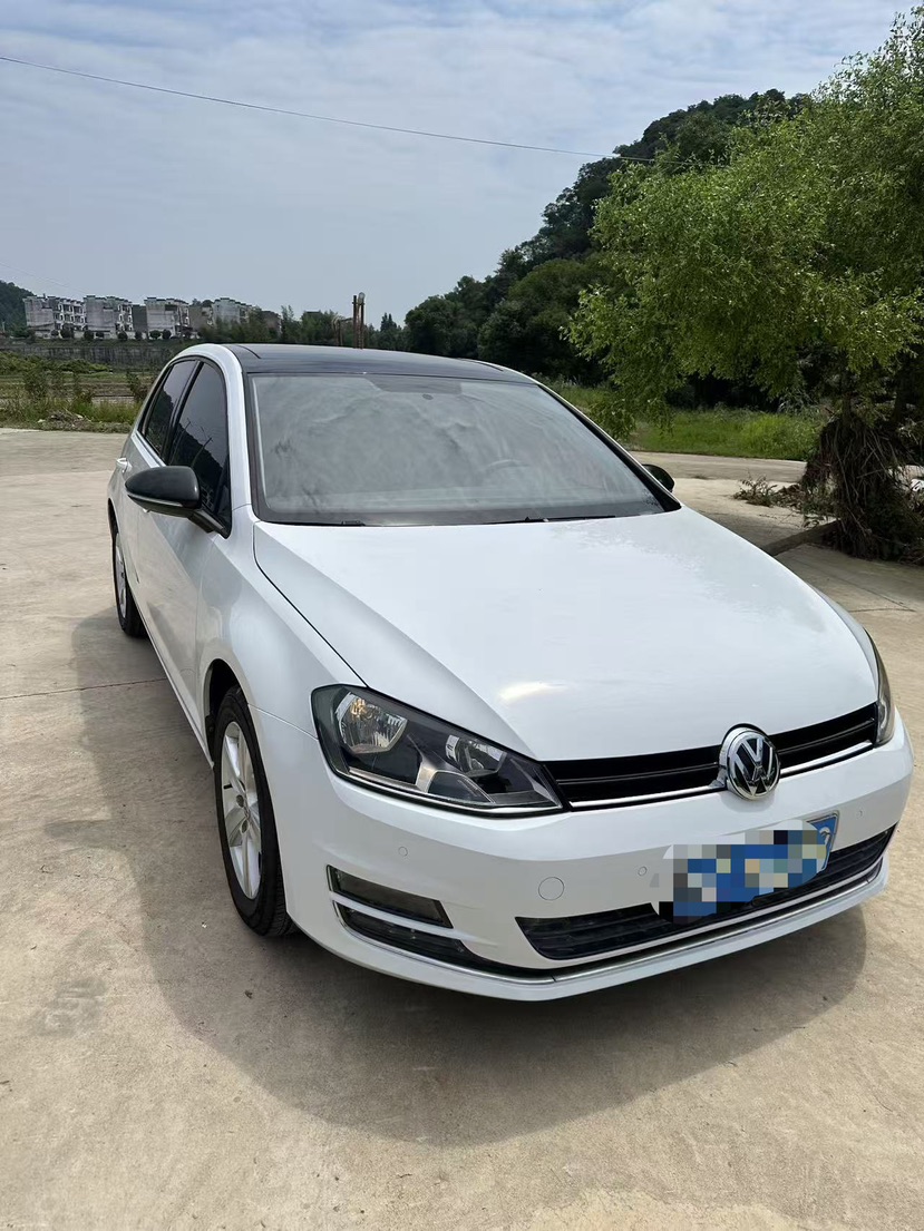 Volkswagen Golf 2017 #3 Volkswagen Golf 2017 car image #3