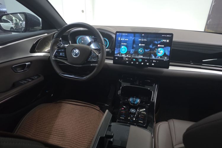 BYD Han 2020 car image #9