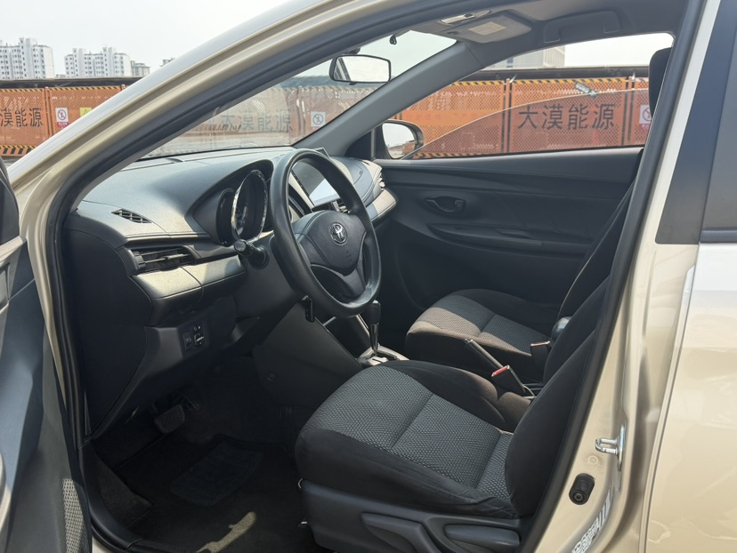Toyota Vios 2019 immagine di auto #6