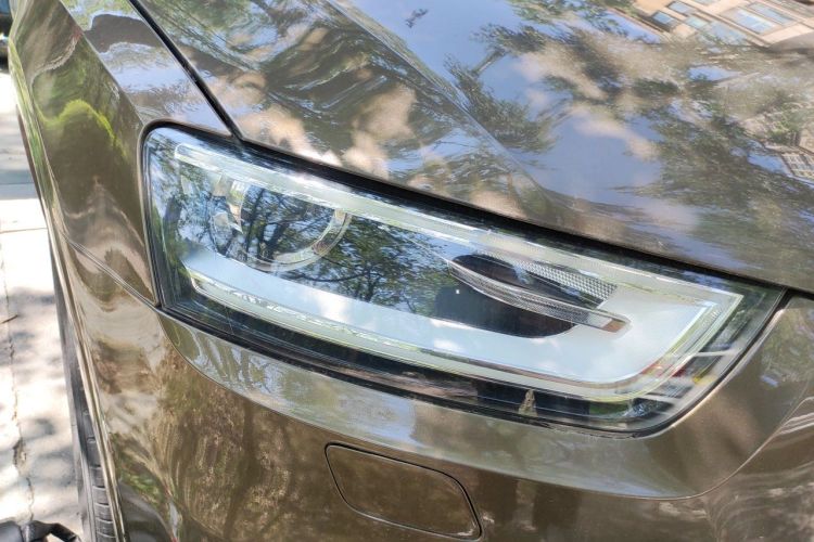 Audi Q3 2016 #8 Audi Q3 2016 صورة سيارة #8
