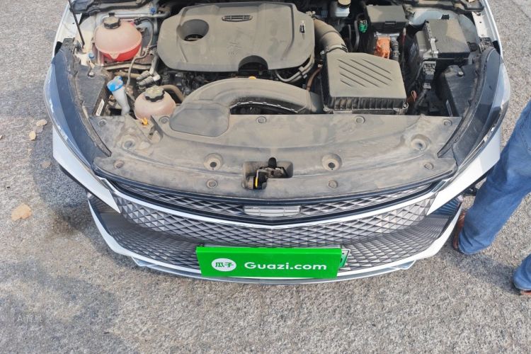 GEELY Emgrand L HiP 2022 car image #22