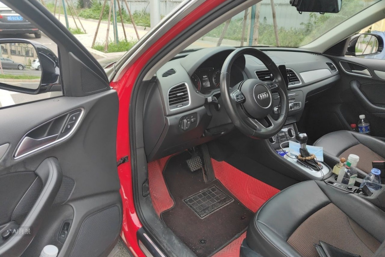 Audi Q3 2017 #18 Audi Q3 2017 car image #18