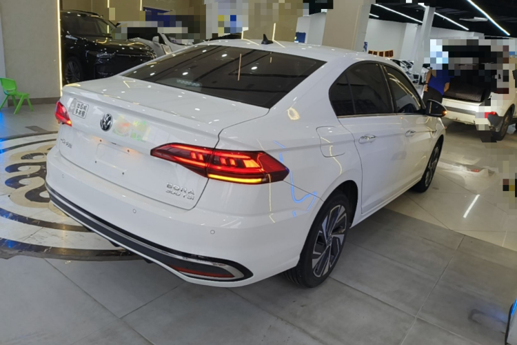 Volkswagen Bora 2023 car image #7