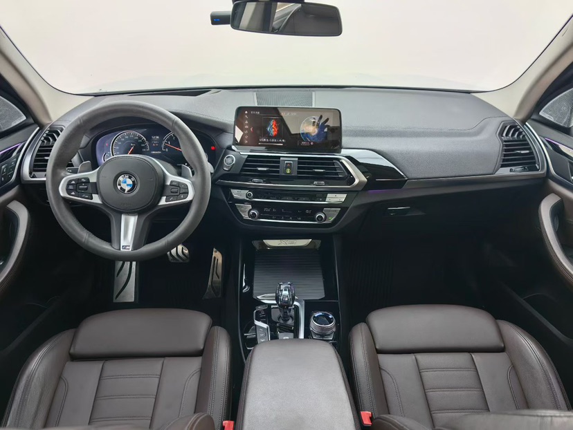 BMW X3 2019 #5 BMW X3 2019 immagine di auto #5