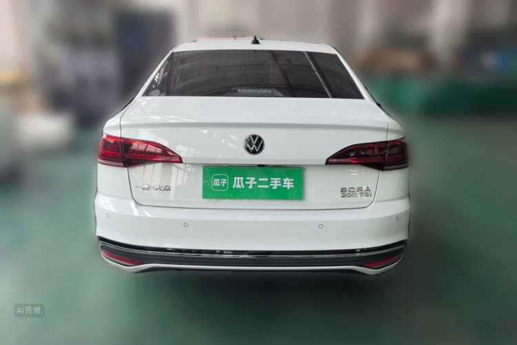 Volkswagen Bora 2023 #6 Volkswagen Bora 2023 car image #6
